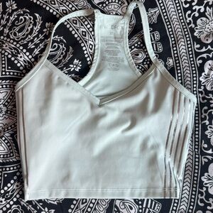 Wildfox Active Racerback Sports Bra Top XS Light Green